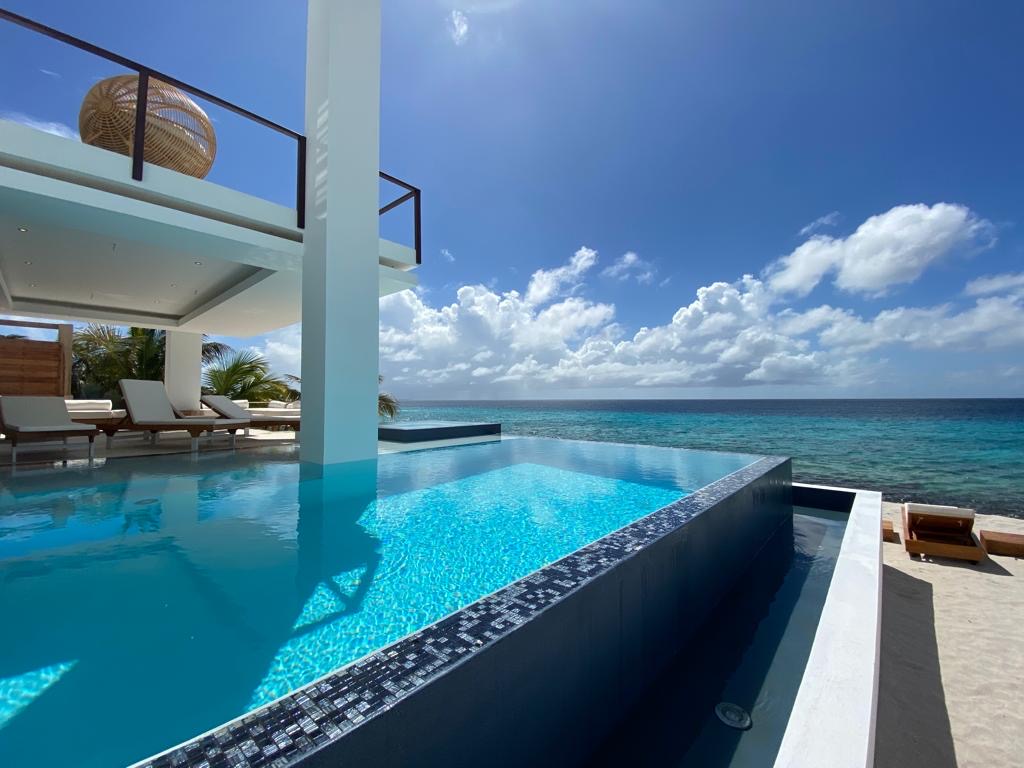 Beach Villa 2 Luxury Rental Bonaire